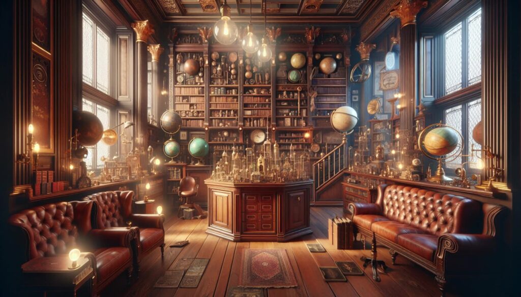 Ollie & Ikes Curiosities