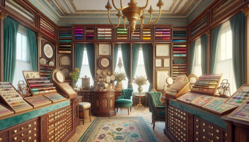 The Emerald Door