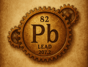 Molecule of Lead